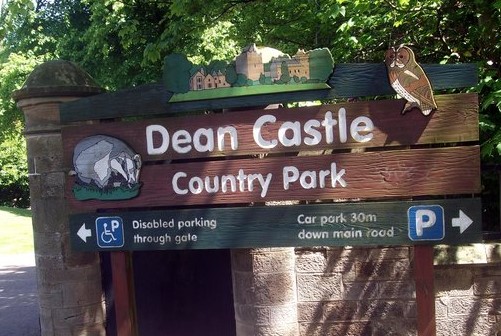 Dean Castle