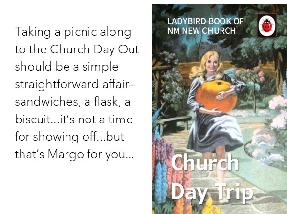 Ladybird book of picnic