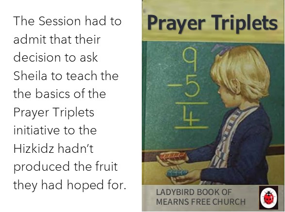 Ladybird book of triplets