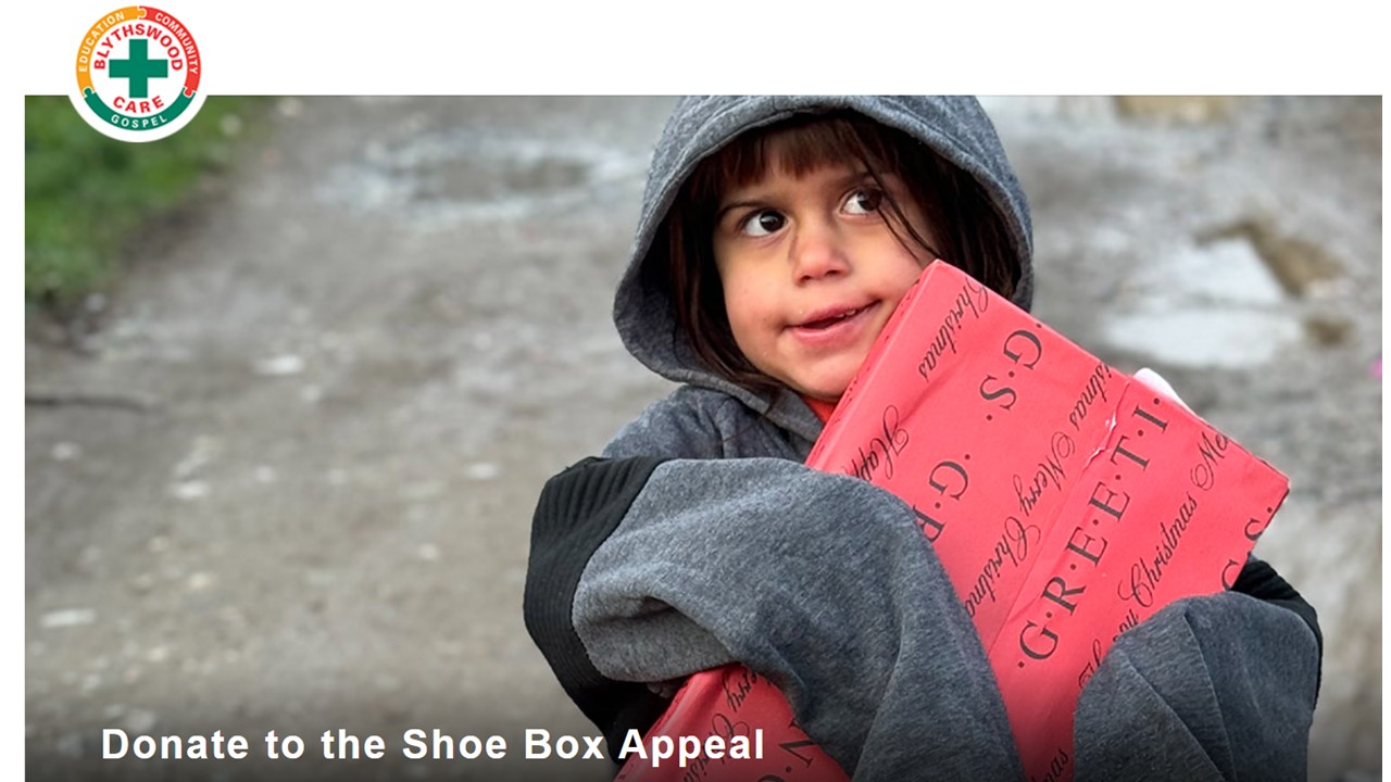 shoe box appeal