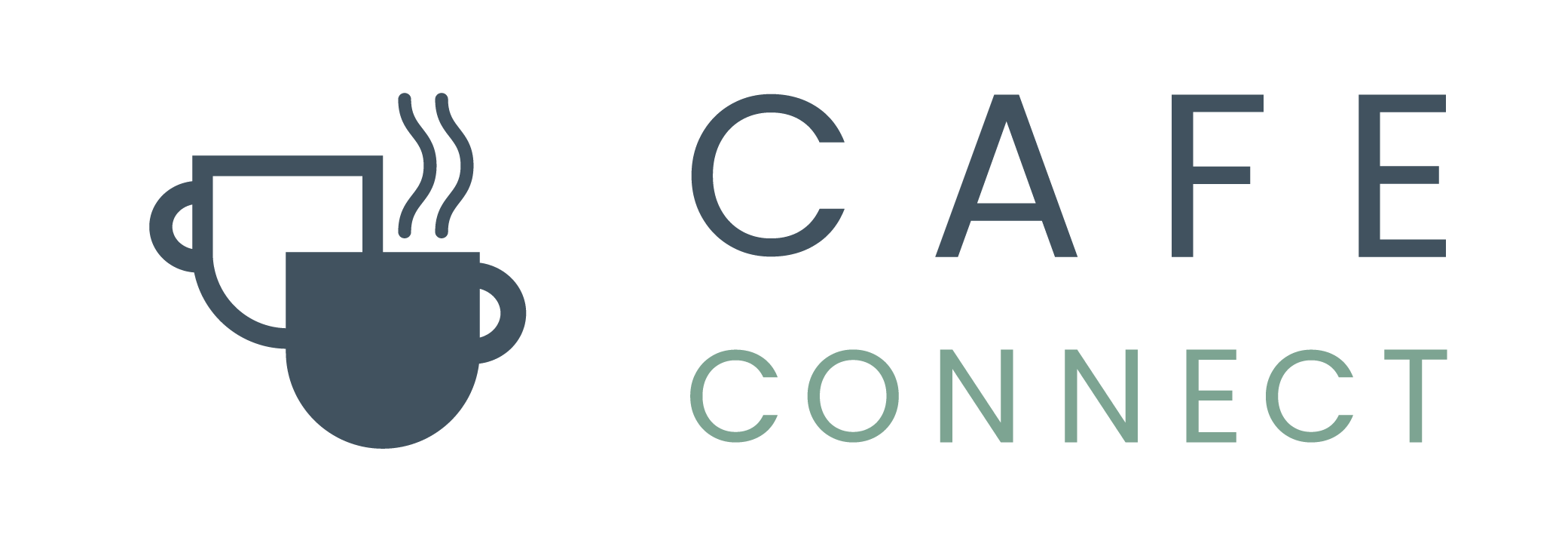 Cafe connect Logo Primary Tran